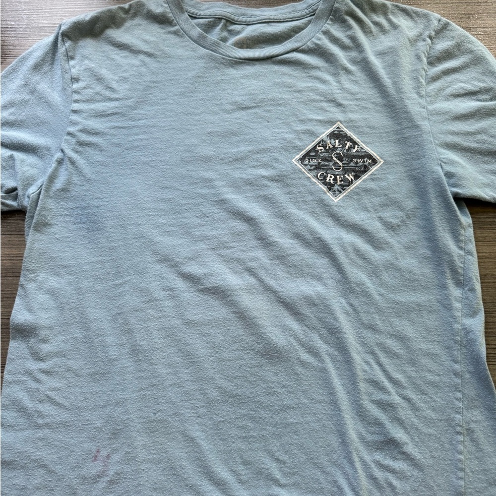 Crew Neck Salty crew T-Shirt